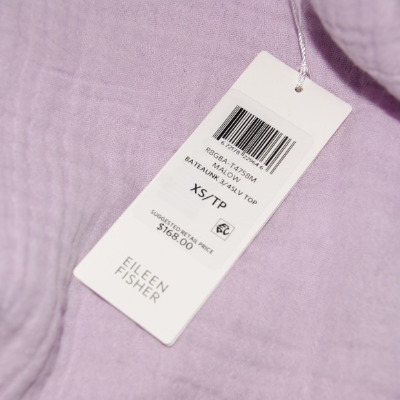 EILEEN FISHER Top - Picture 7 of 8
